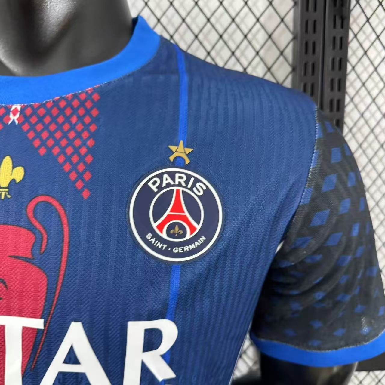 2025-26 Paris Saint-Germain Special Edition Jersey – Player Version