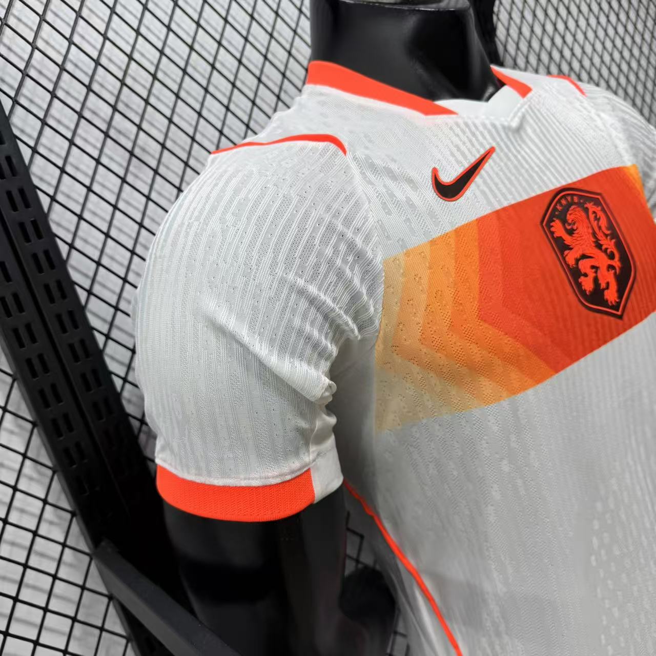 2026-27 Netherlands National Away Jersey – Player Version