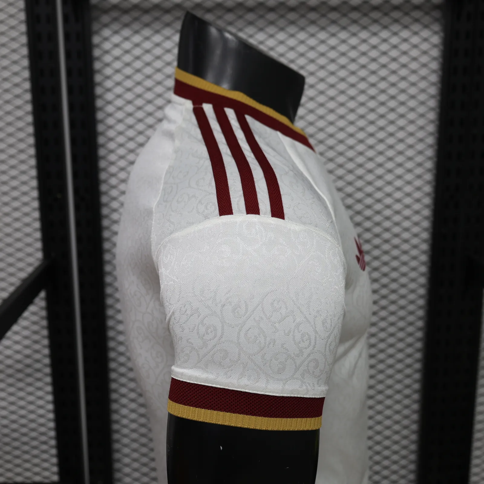 2026-27 Spain Away Jersey (Two Stars) – Player Version