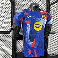 2025-26 Barcelona Special Edition Jersey - Player Edition