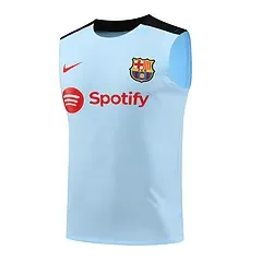 2024-25 Barcelona vest training jersey