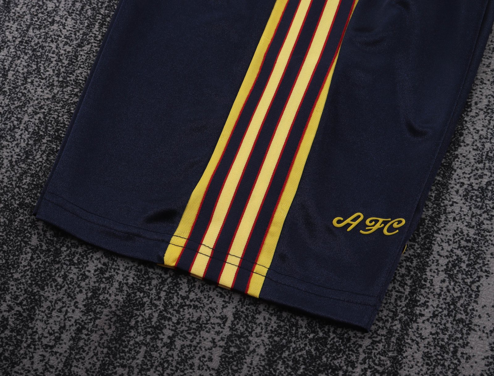 1988-90 Arsenal Away Retro Jersey - Kids