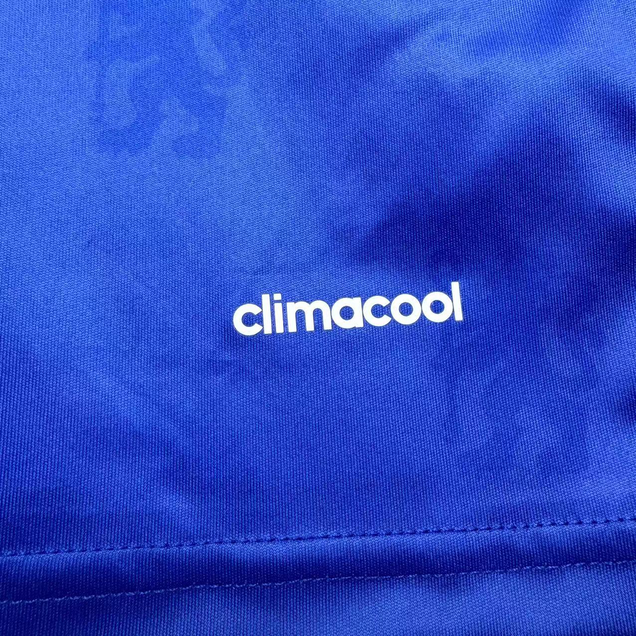 2016-17 Chelsea Home Retro Shirt
