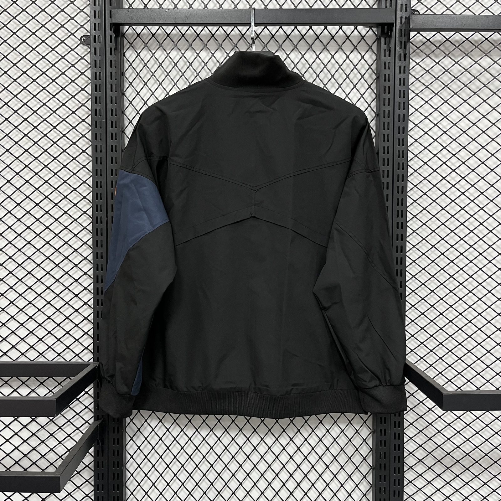 2025-26 Inter Milan Waterproof Training Windbreaker