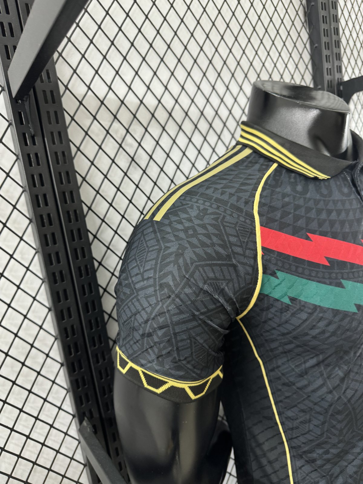 2025-26 Mexico Special Edition Jersey – Player Version
