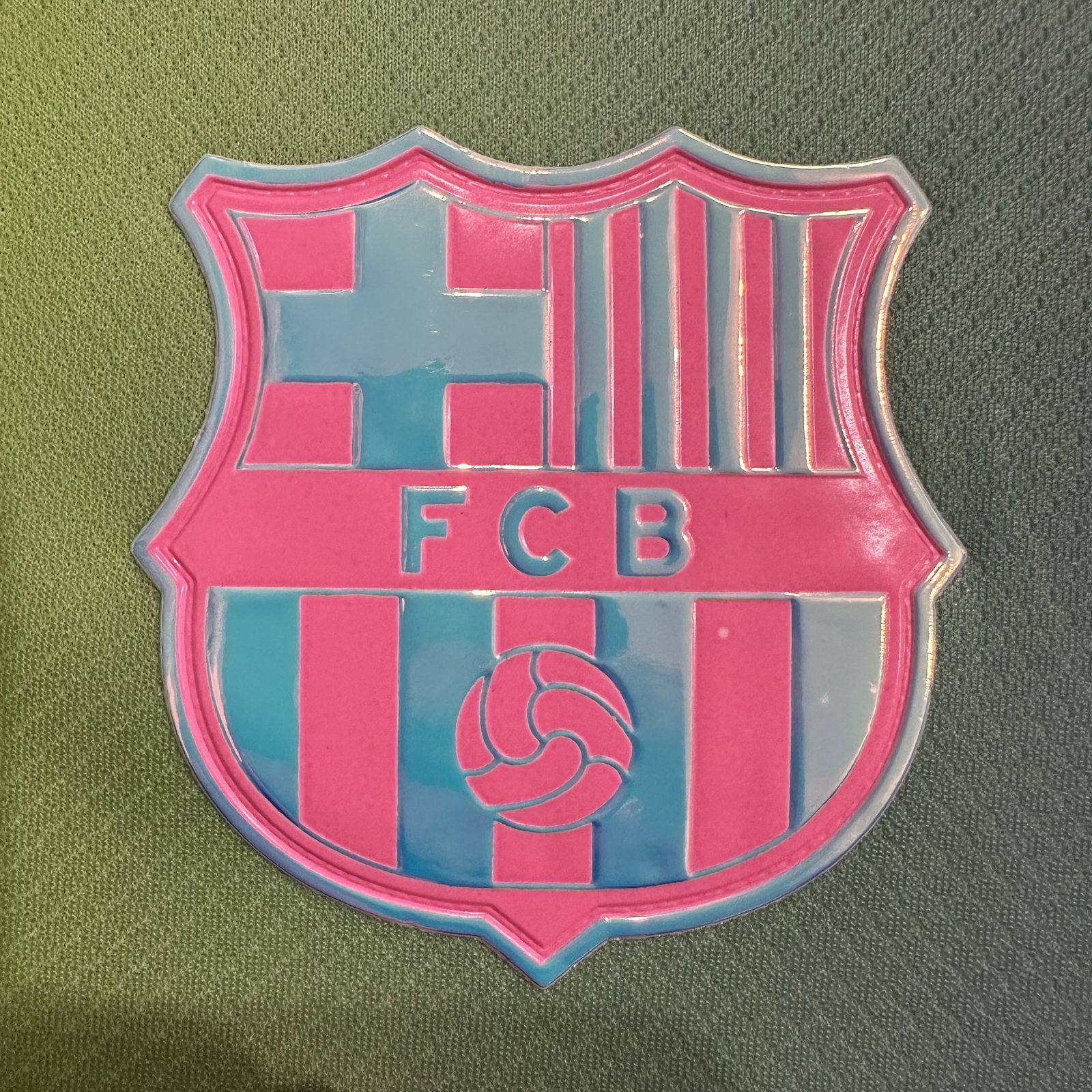 2025-26 Barcelona Special Edition Jersey