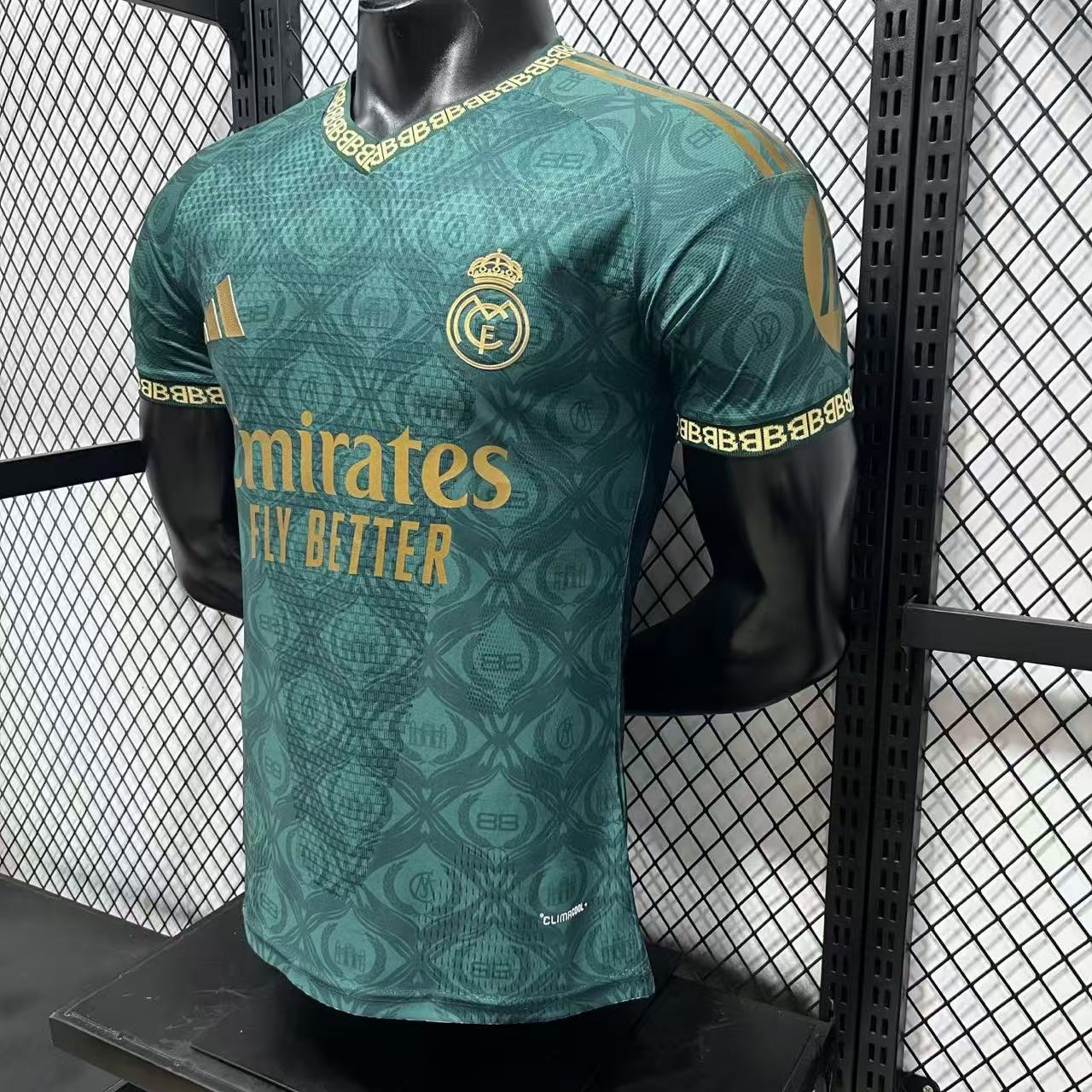 2026-27 Real Madrid Special Edition Jersey – Player Version