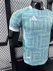 2025-26 Juventus Away Shirt - Players