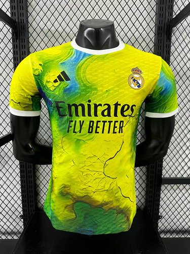 2025-26 Real Madrid Special Edition Shirt - Players