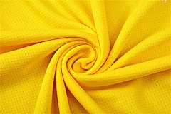 2025-26 Brazil yellow short-sleeved training jersey