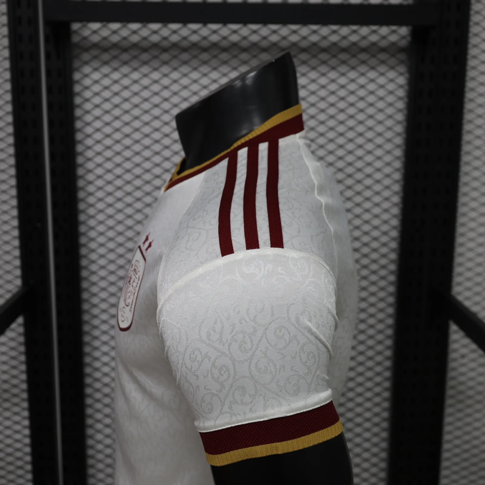 2026-27 Spain Away Jersey (Two Stars) – Player Version