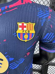2025-26 Barcelona Special Edition Shirt - Players