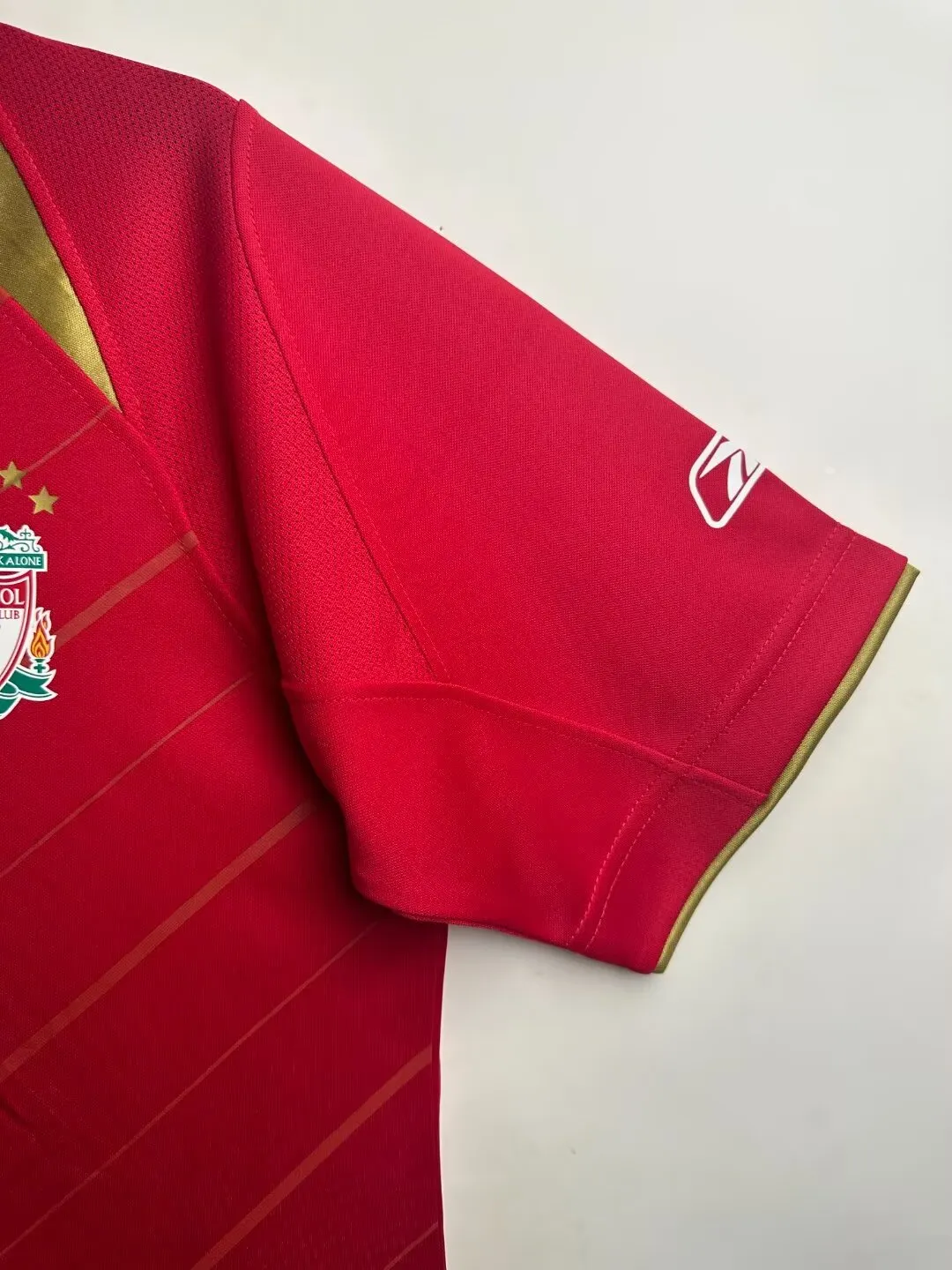 2005-06 Liverpool Home Retro Jersey