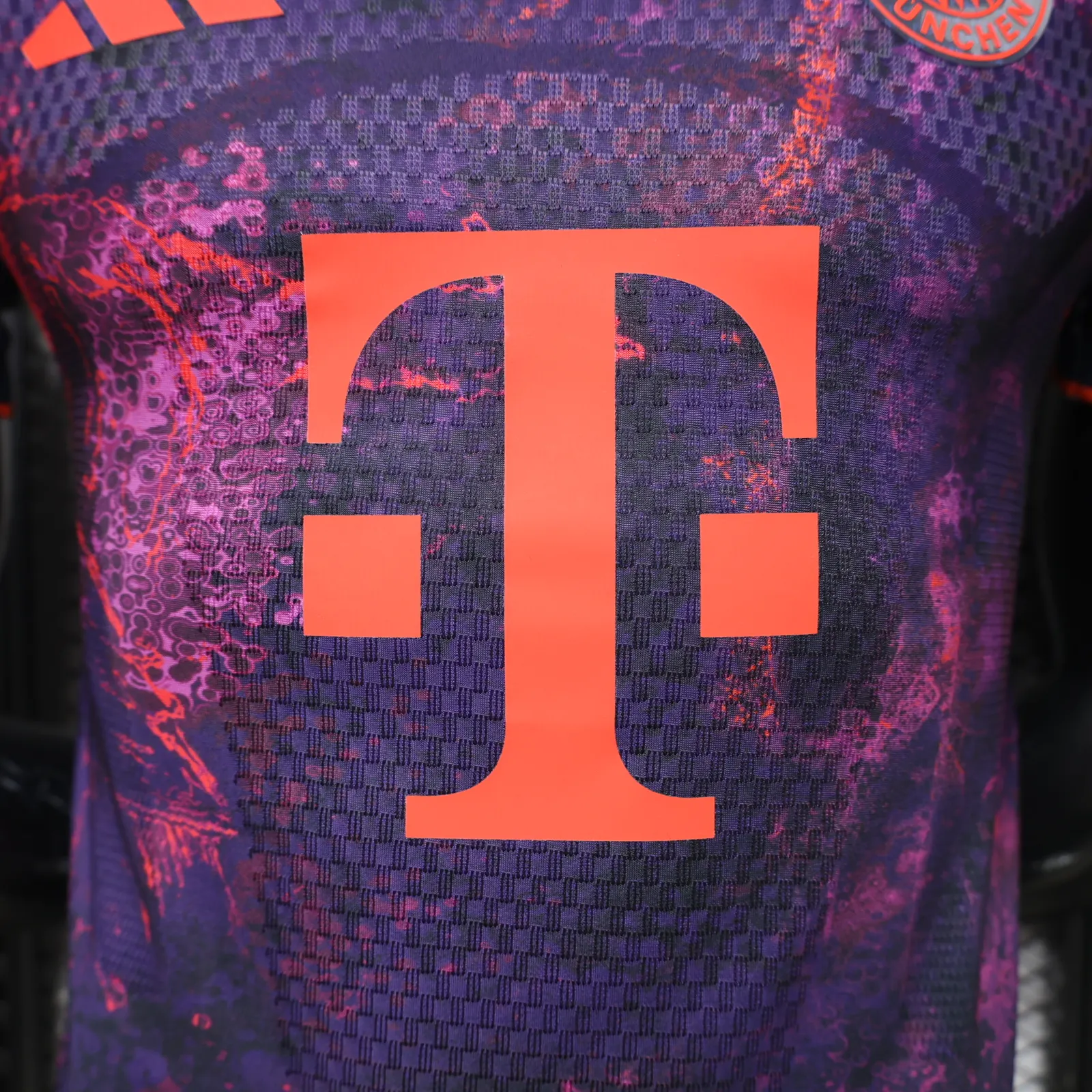 2026-27 Bayern Munich Away Kit - Player Version