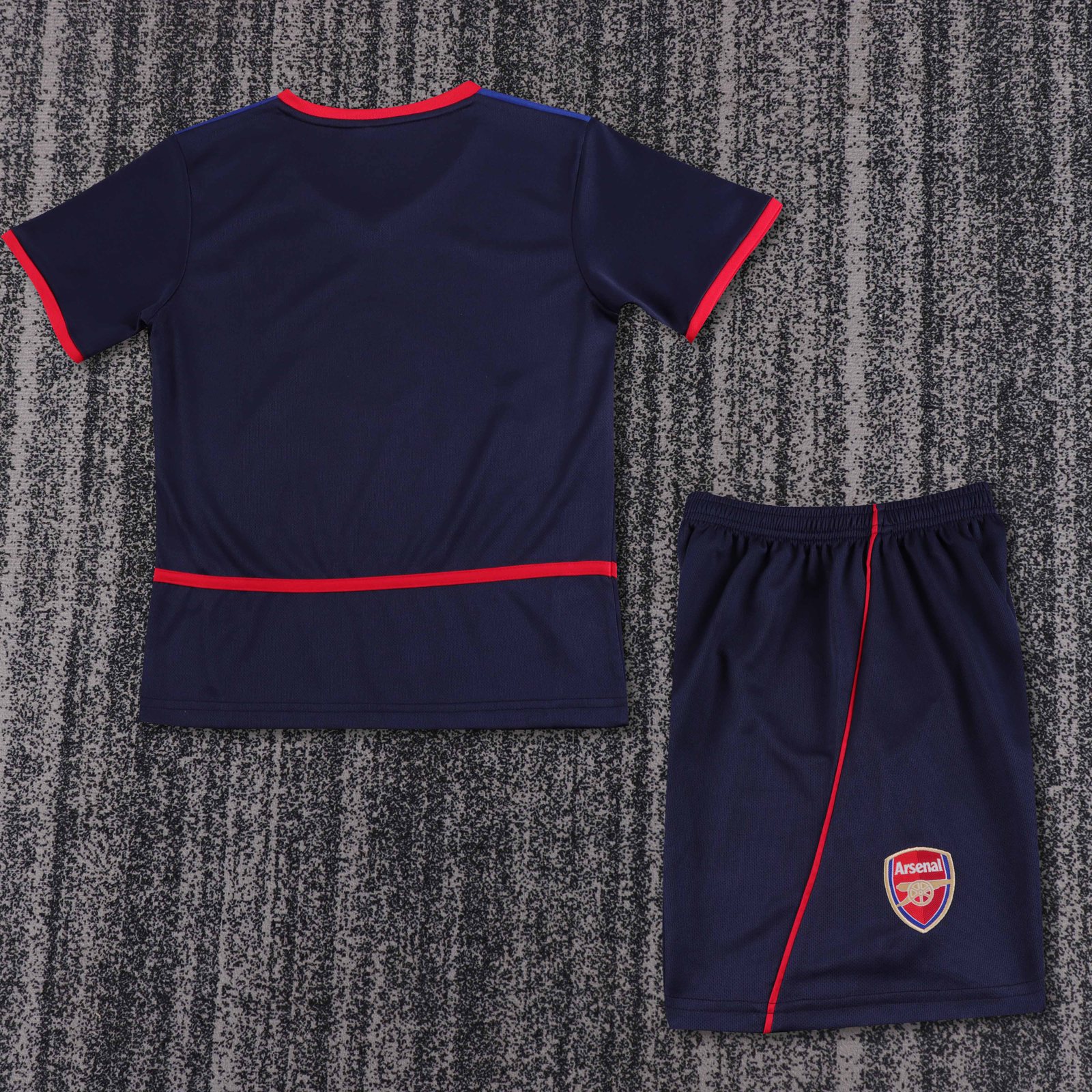 2002-04 Arsenal Away Retro Shirt - Kids