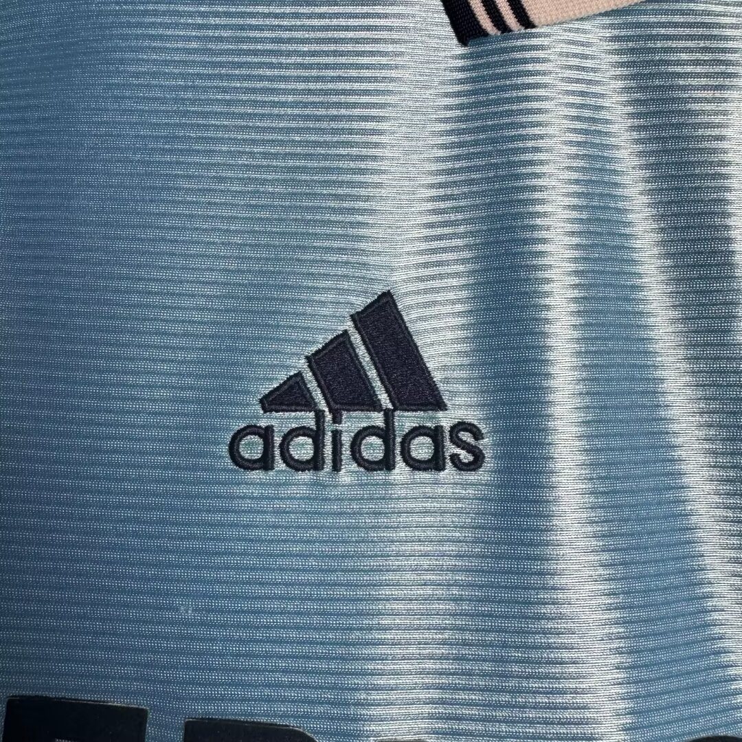 1998-99 Marseille Away Retro Jersey