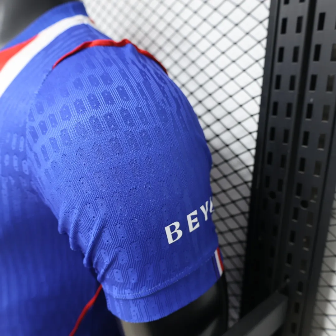 2026-27 Paris Saint-Germain Home Jersey (Champions League Version) - Player Version