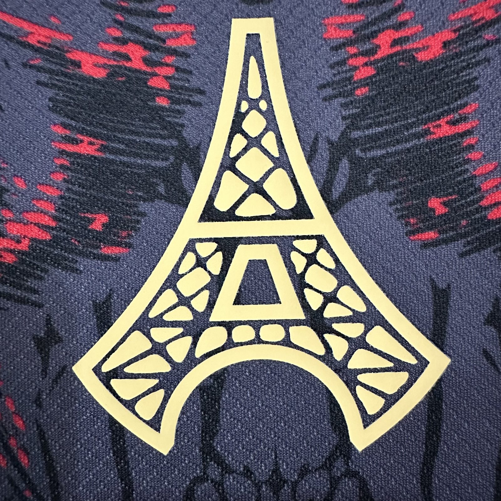 2025-26 Paris Saint-Germain Champions Special Edition Jersey