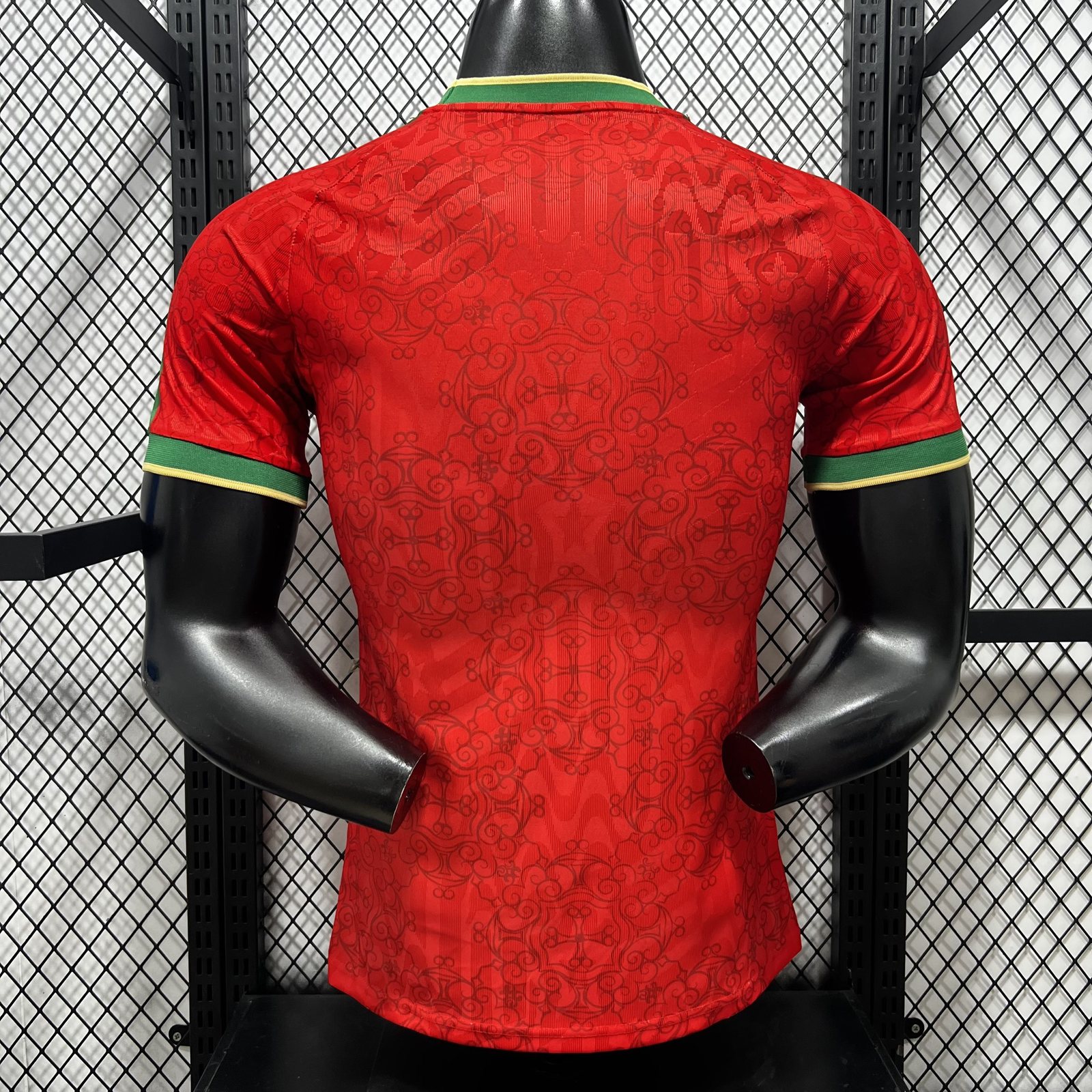 2026 Portugal Special Edition Jersey — Player Version