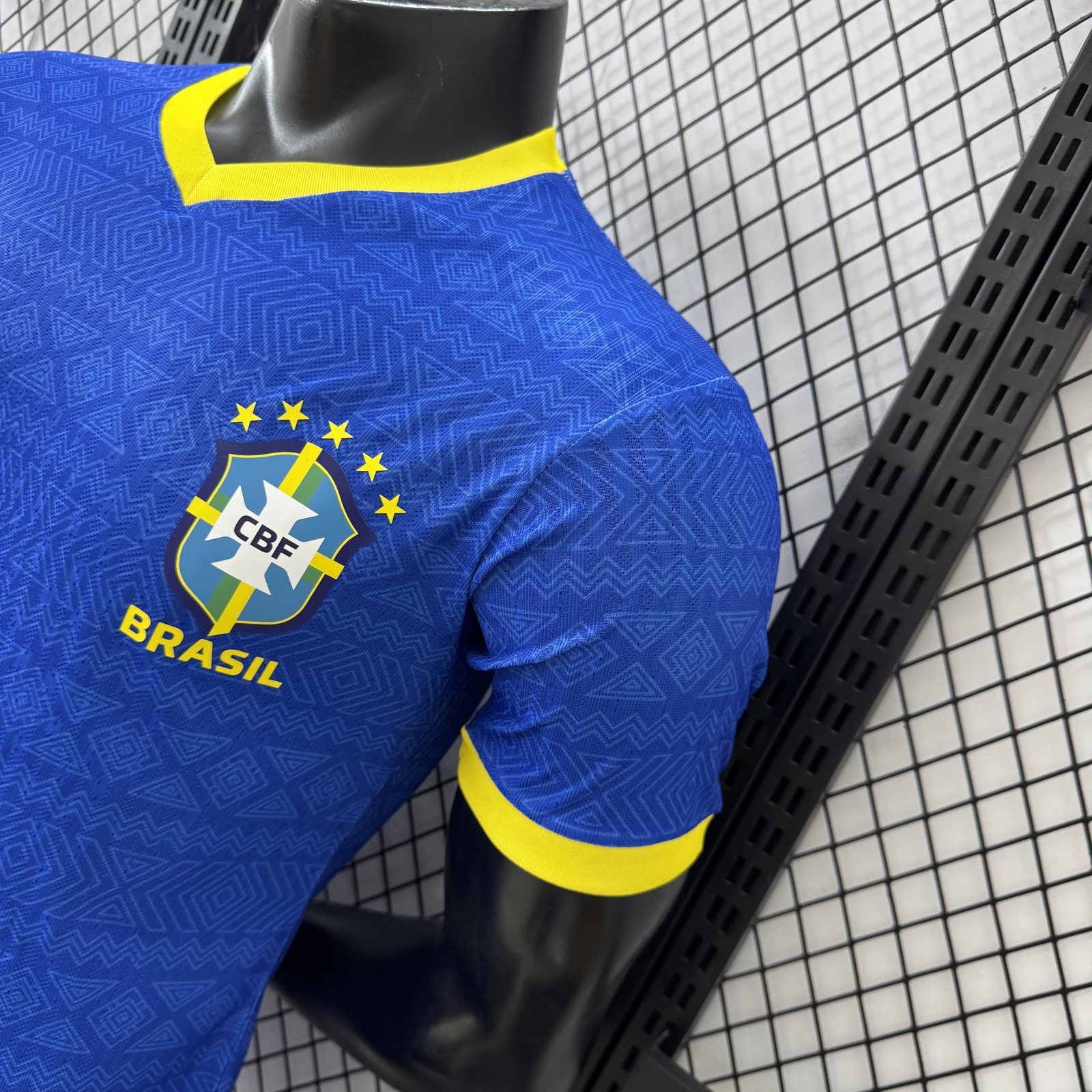 2026-27 Brazil Special Edition Jersey - Player Version