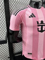 2025-26 Miami Home Jersey - Authentic