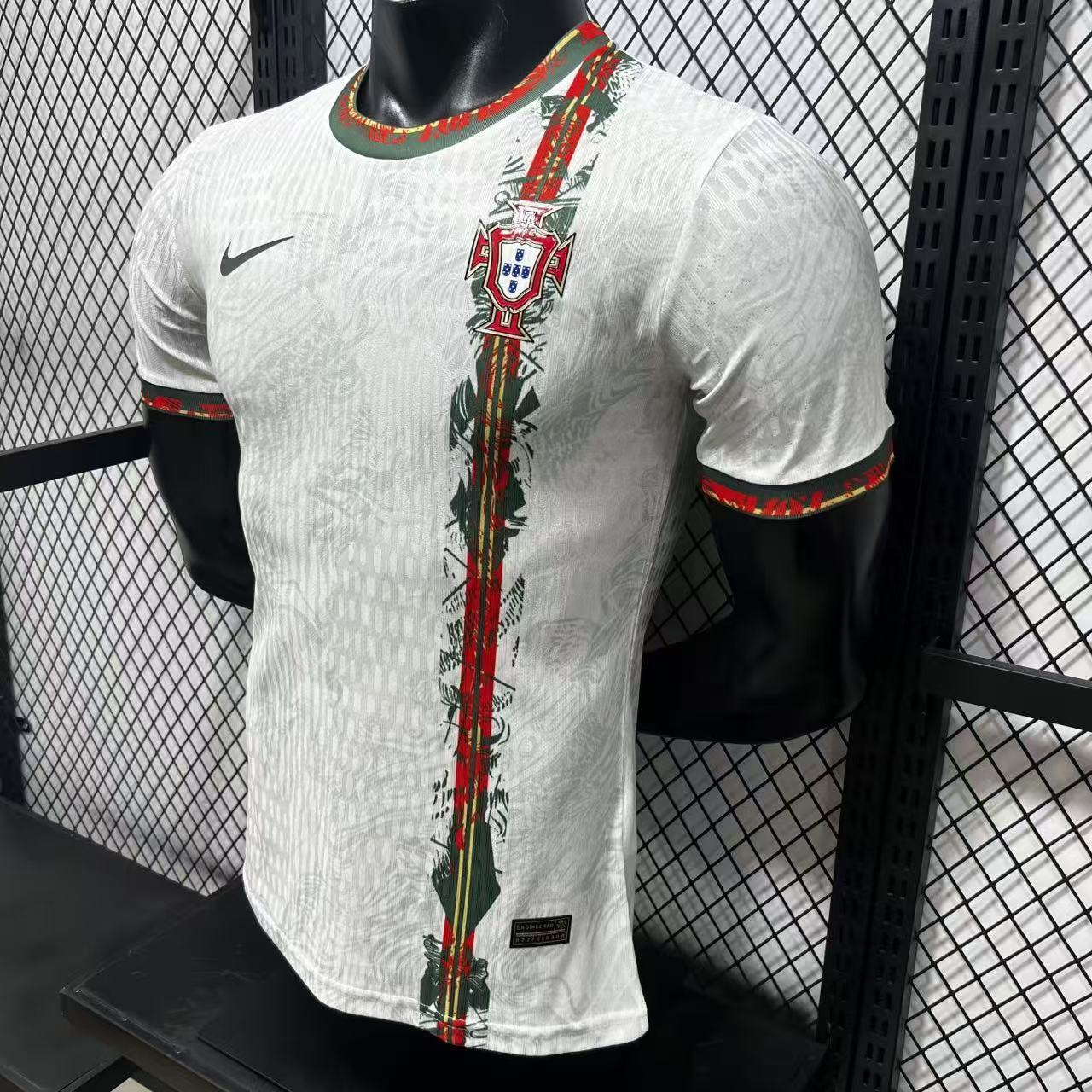 2026 Portugal Special Edition Jersey – Player Version