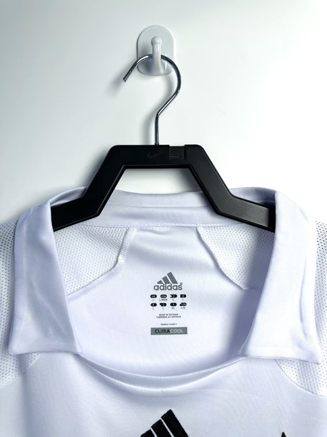2007-08 AC Away Retro Jersey