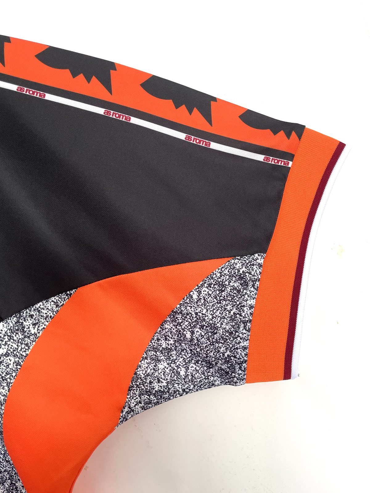 1998–99 Roma Second Away Retro Jersey