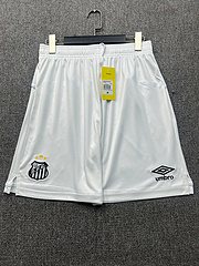 2025-26 Santos Home Shorts