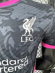 2025-26 Liverpool FC Special Edition Shirt - Players