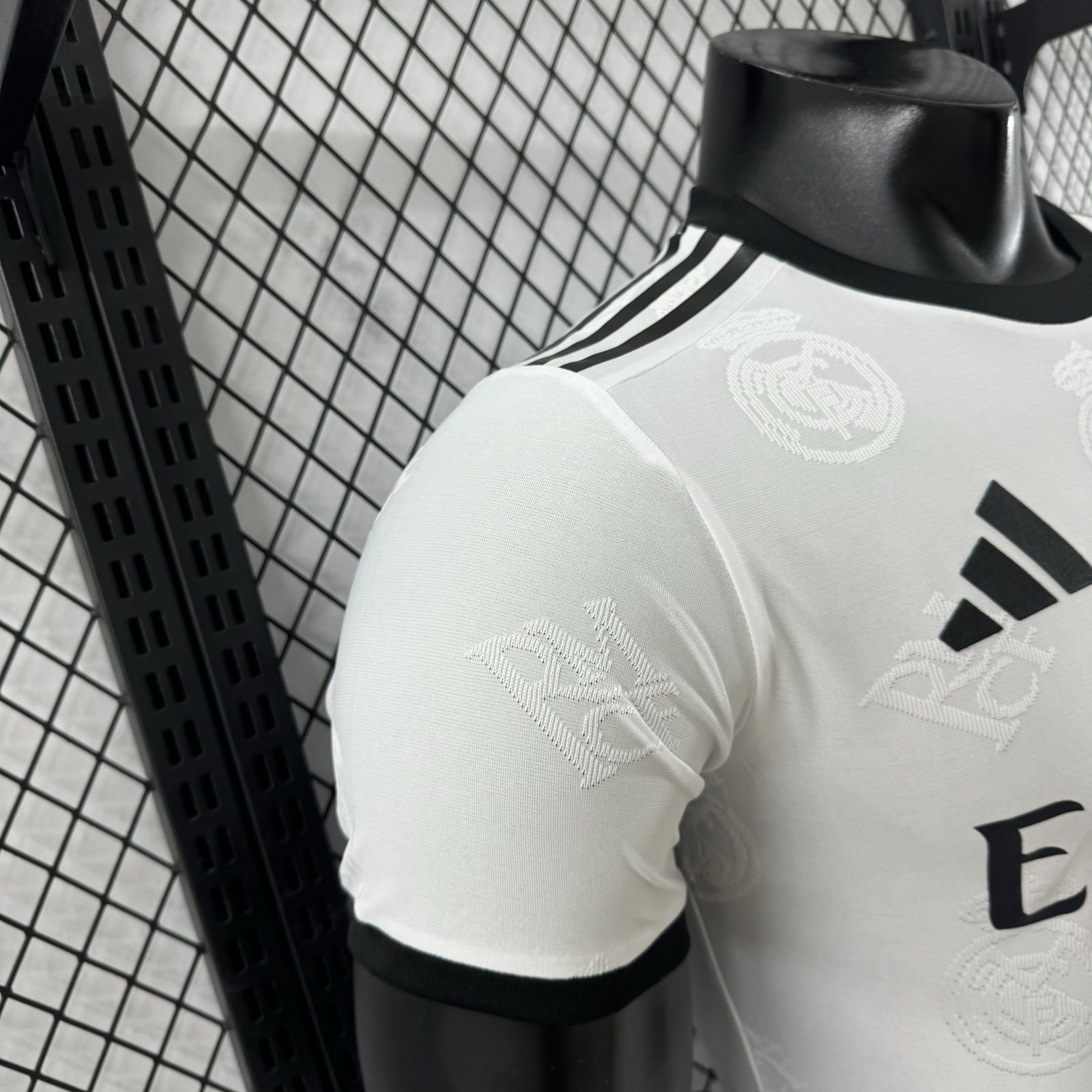 2025-26 Real Madrid Special Edition Jersey – Player Version