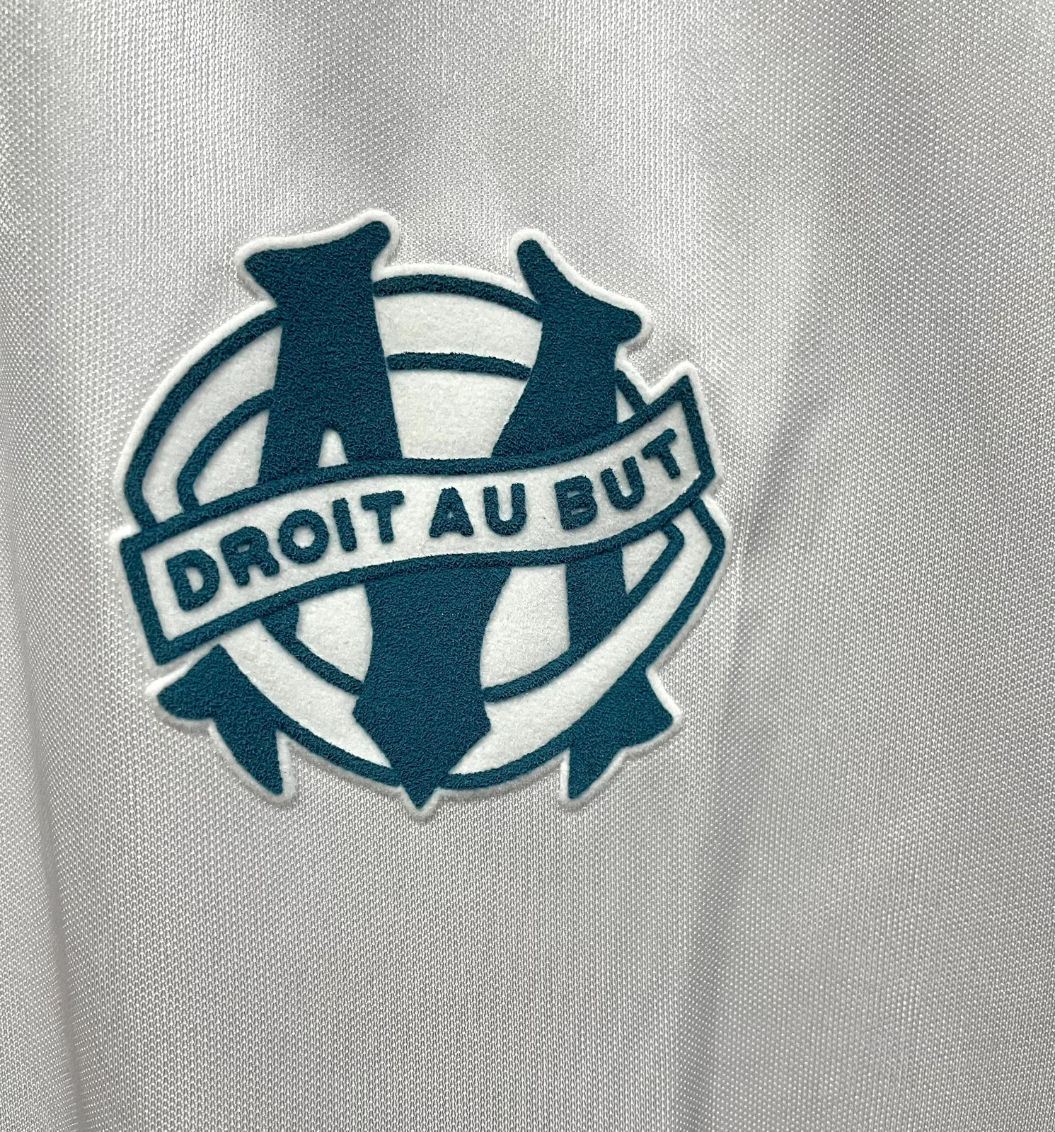 1992-93 Marseille Home Retro Jersey