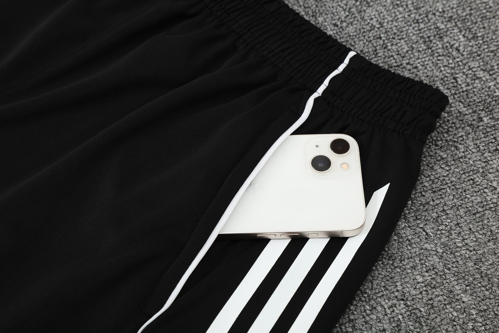 2025-26 Real Madrid Training Vest Jersey