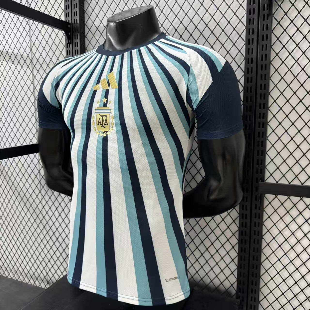2026 Argentina Special Edition Jersey - Player Version
