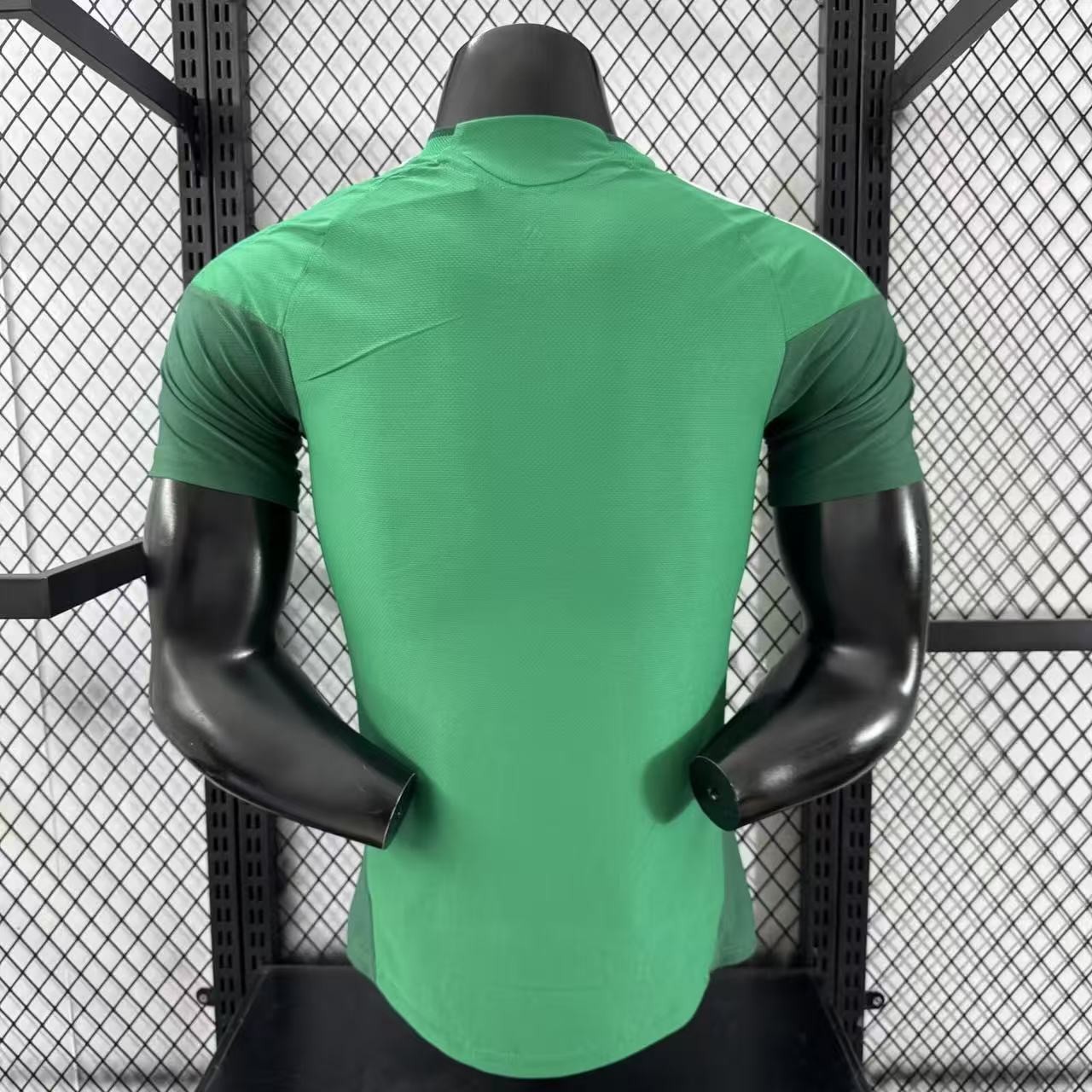 2026 Mexico Training Jersey - Player Version