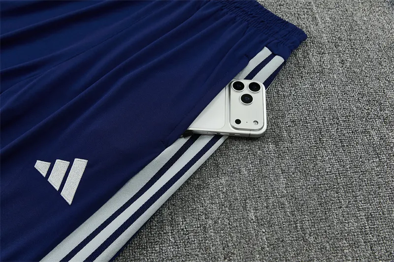 2026-27 Ajax Royal Blue Half-Zip Training Suit