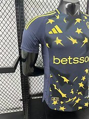2025-26 Boca Juniors Away Jersey - Players