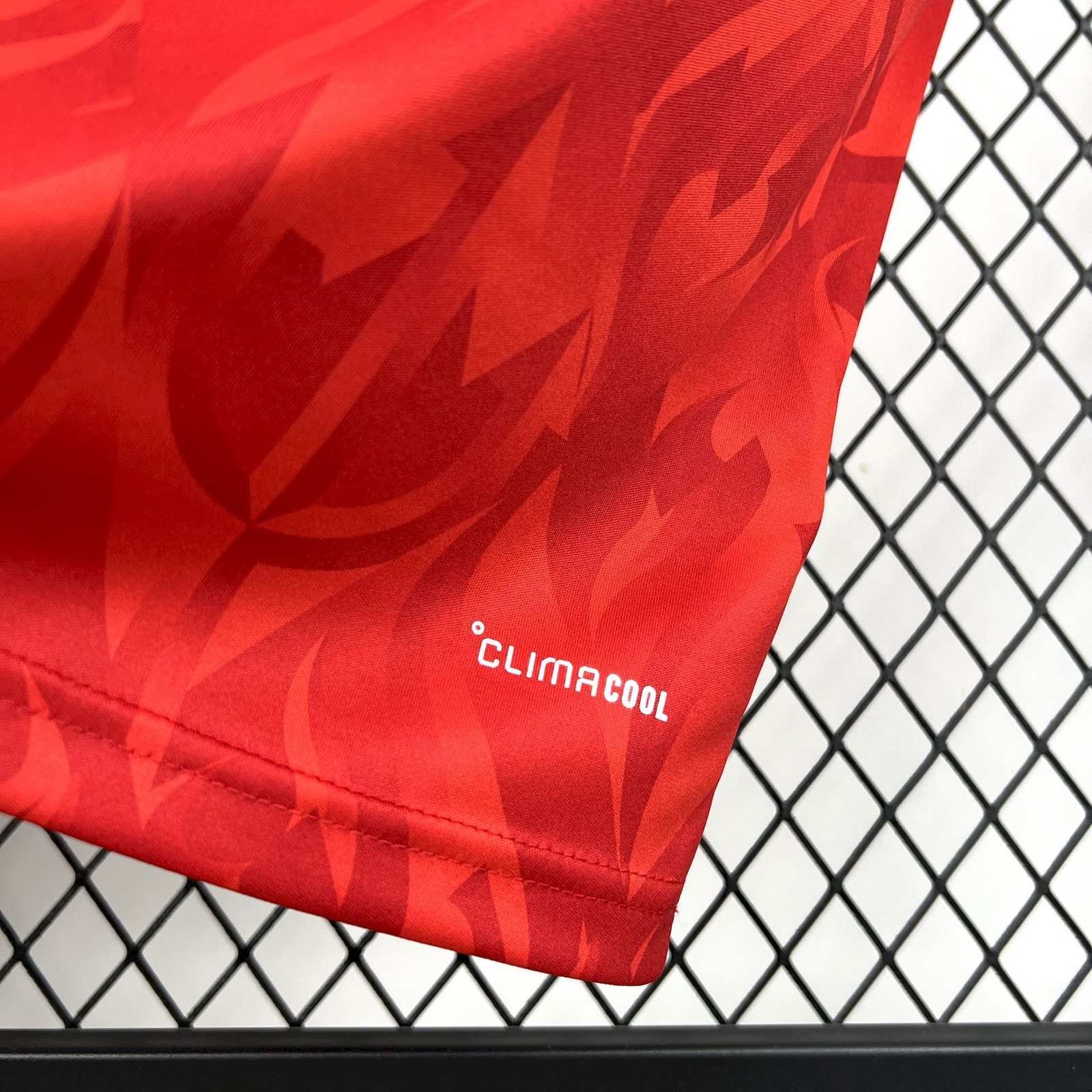 2026-27 Belgium Home Jersey – Fan Version