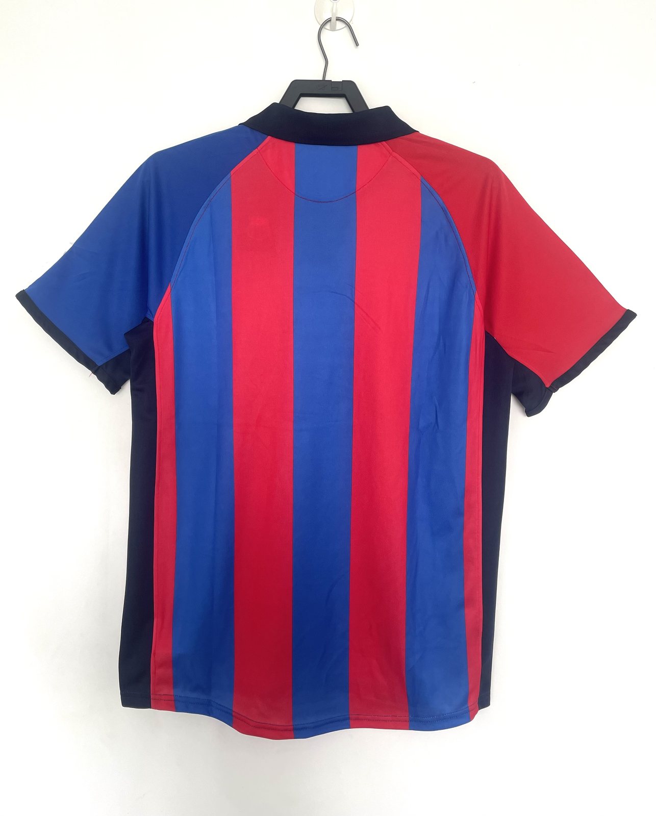 2001-02 Barcelona Home Retro Jersey