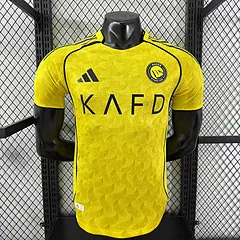 2025-26 Al-Riyadh Victory Home Jersey - Player Edition