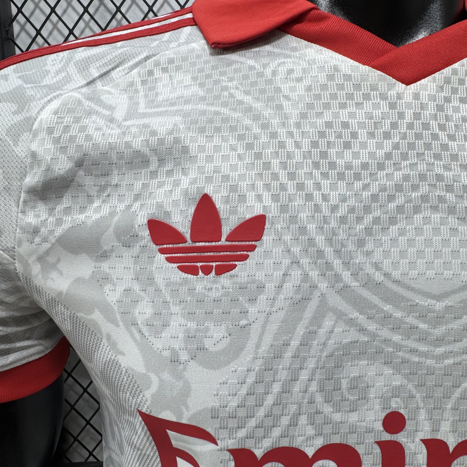 2026-27 Benfica Away Jersey - Player Version