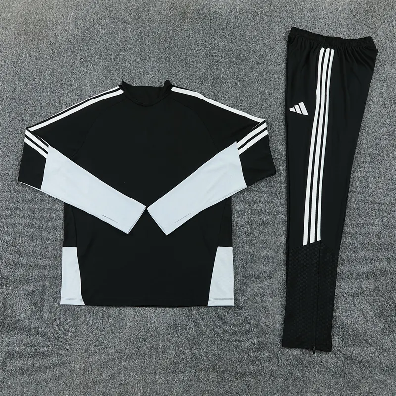 2026-27 Miami Black Half-Zip Training Jersey