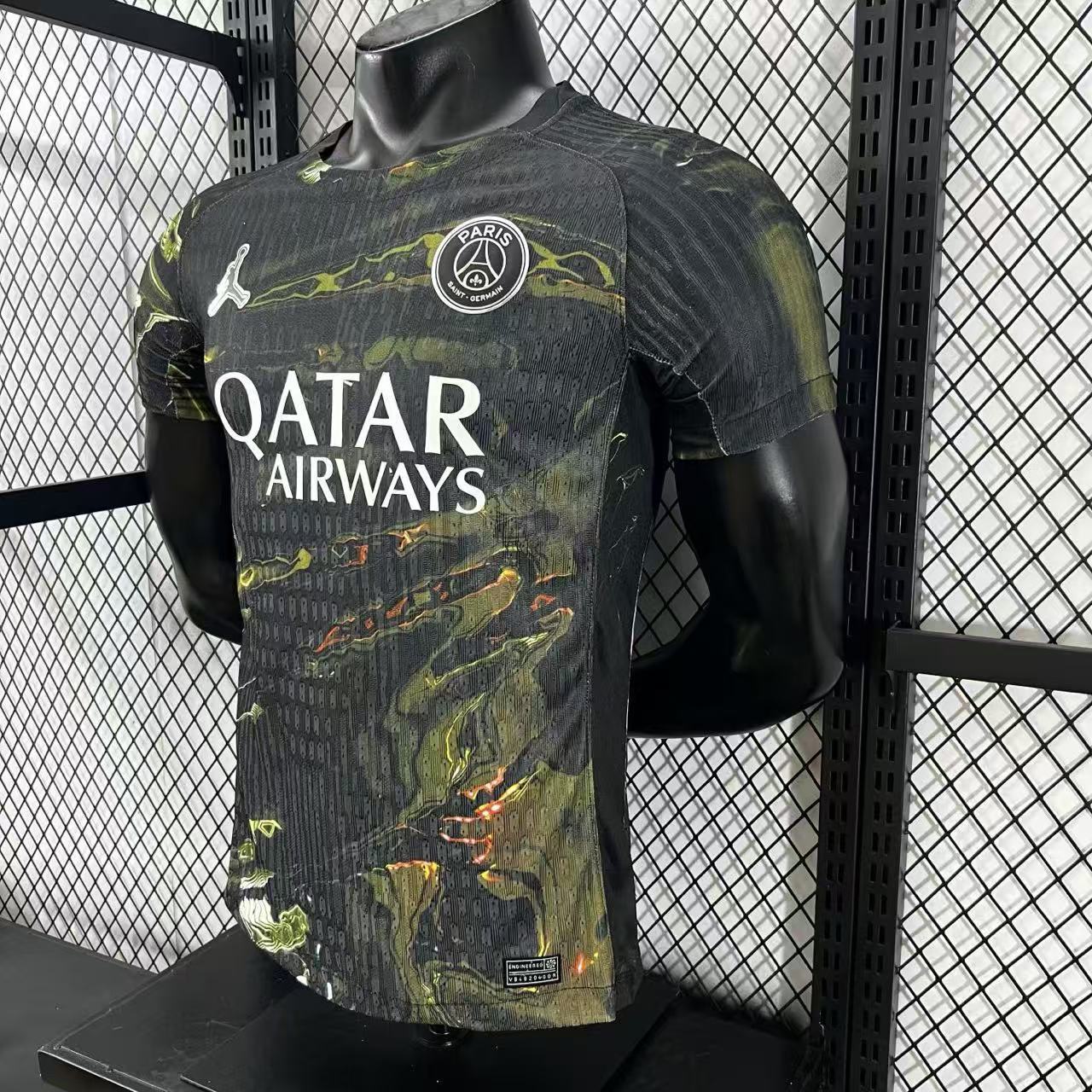 2026-27 Paris Saint-Germain Third Away Jersey – Player Version