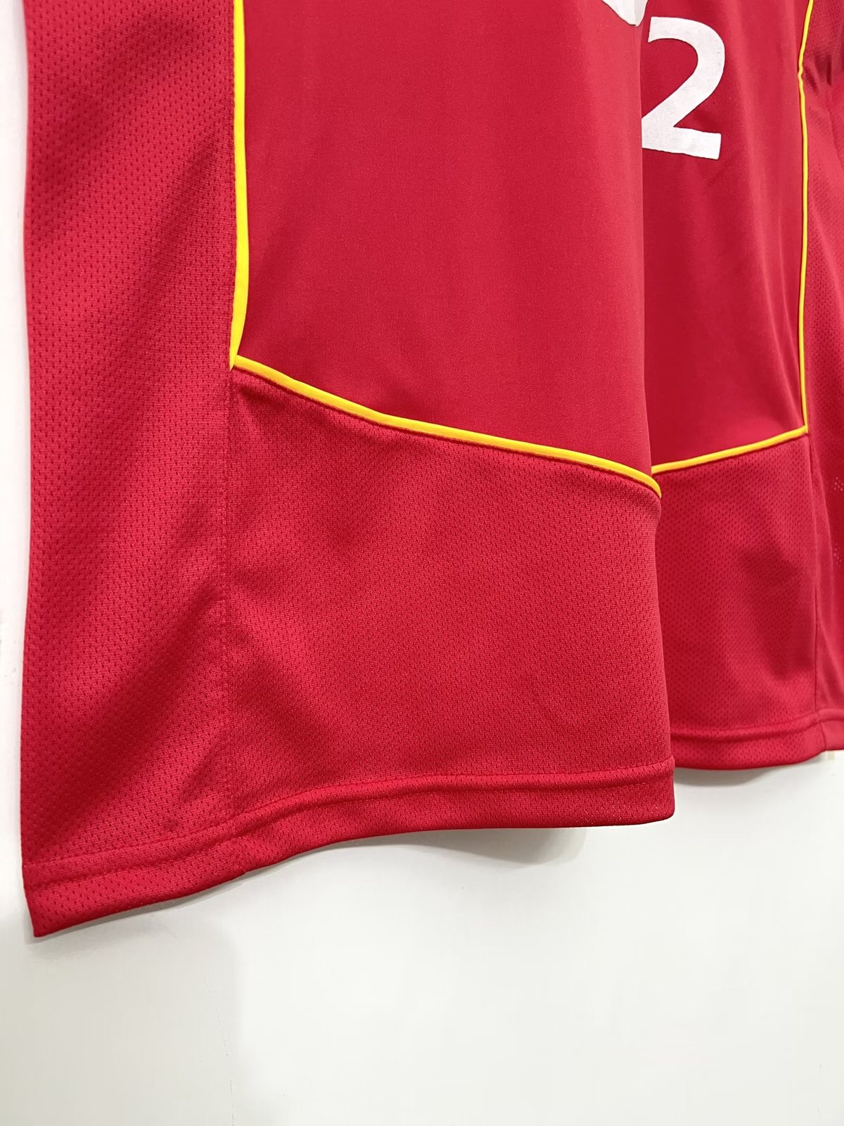 2004-05 Arsenal Home Retro Jersey