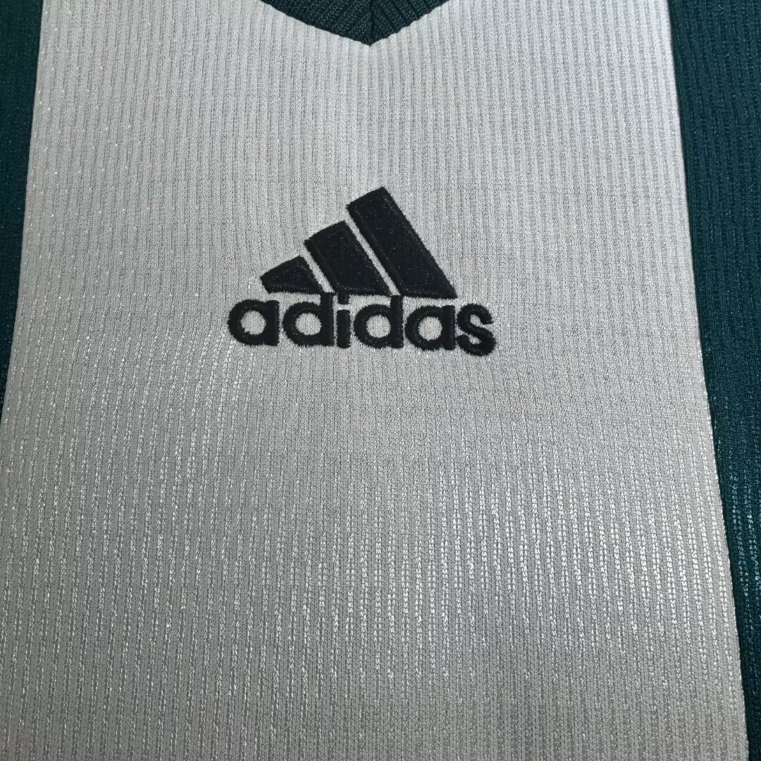 1998 Germany Away Retro Jersey