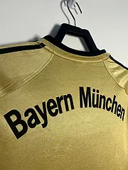 2003-04 Bayern Munich Away Retro Jersey