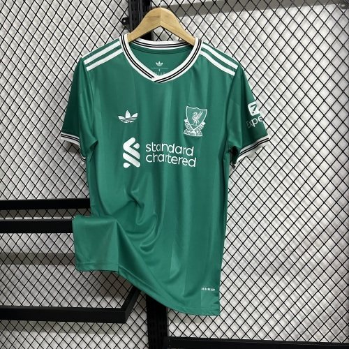 2025-26 Liverpool Away Jersey