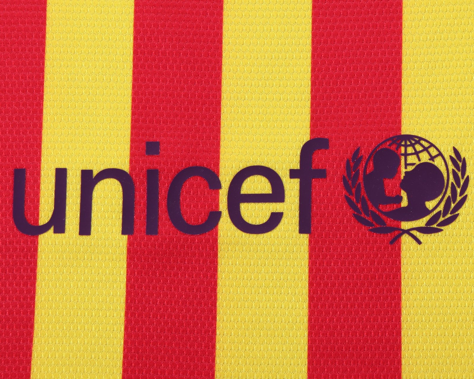2013-14 Barcelona Away Retro Jersey - Kids
