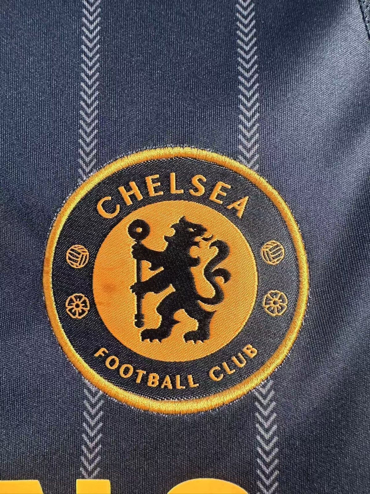 2010-11 Chelsea Away Retro Jersey