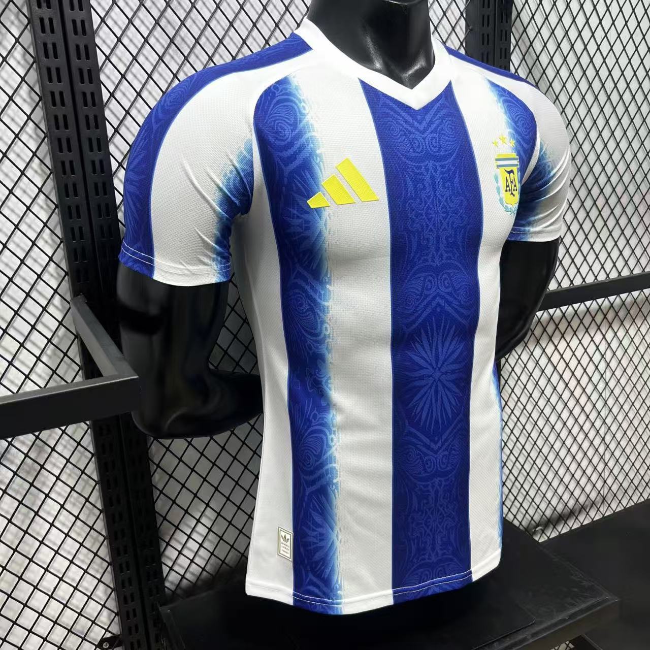 2026-27 Argentina Special Edition Jersey – Player Version
